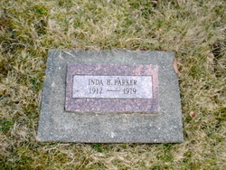 Inda Harriet <I>Ries</I> Parker 