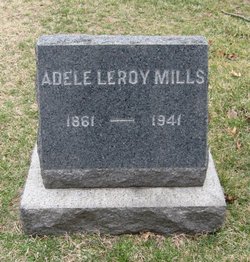 Adele LeRoy Mills 