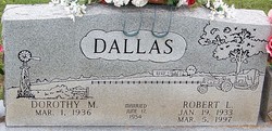 Robert L. “Bob” Dallas 