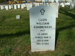 Glen William Kimbrough 