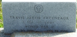 Travis Jacob Arceneaux 