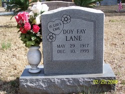 Doy Fay Lane 