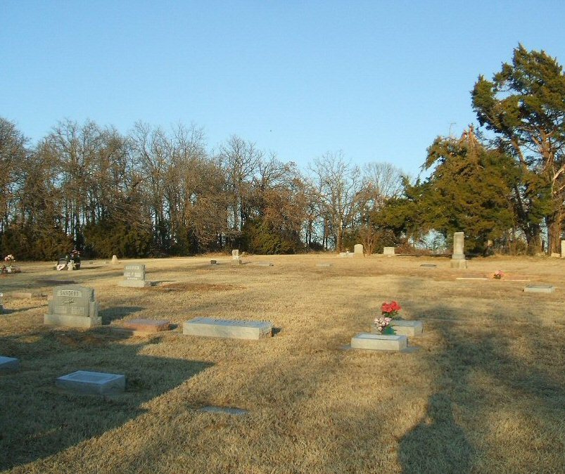Summit Ridge Cemetery