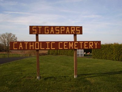 Saint Gaspars Catholic Cemetery