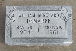 William Burchard “Bill” Demaree 