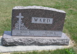 Frank R Ward 