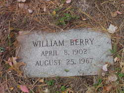 William Berry 