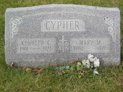 Kenneth Charles Cypher 