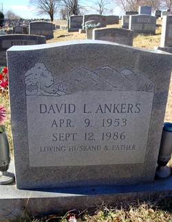 David L Ankers 