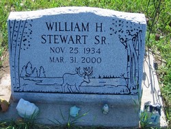 William Henry Stewart Sr.
