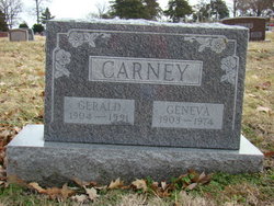 Geneva J. <I>Meese</I> Carney 