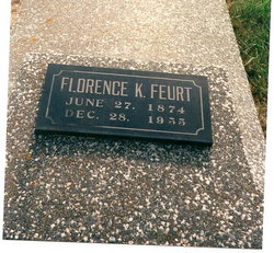 Florence Katherine <I>Youtsey</I> Feurt 
