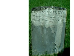 John H Hafley 