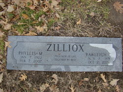 Rawleigh C. Zilliox 