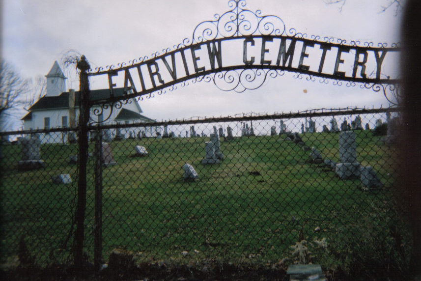 Fairview Methodist Church Cemetery
