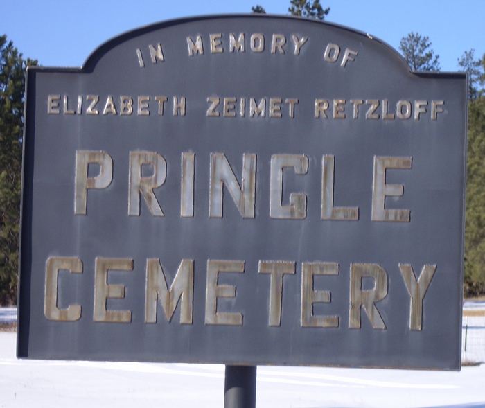 Pringle Cemetery