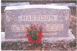 William Monroe “Bill” Harrison 