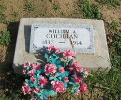 William A. Cochran 