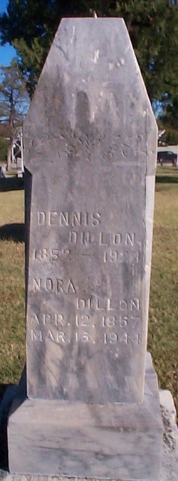 Dennis Dillon 