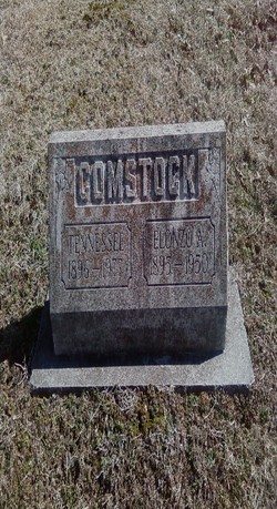 Elonzo Alexander “Lon” Comstock Jr.
