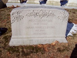 Sarah Frances <I>Brown</I> Day 