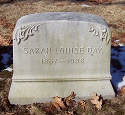 Sarah Louise Day 
