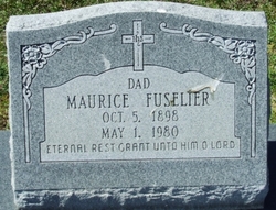 Maurice Fuselier 