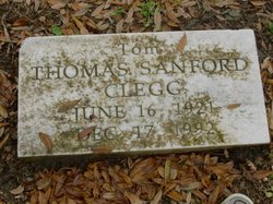 Thomas Sanford “Tom” Clegg Jr.