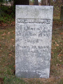William Arnold 