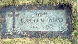 Kenneth Melvin Hyland 