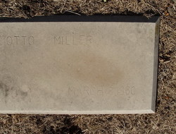 Otto Miller 