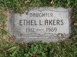 Ethel L. Akers 