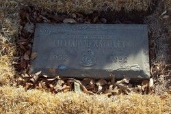 Lillian Kathleen Antilley 