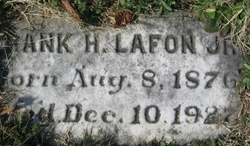 Frank H. Lafon Jr.