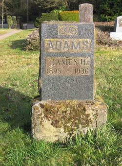 James Hurschel Adams 
