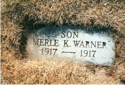 Merle Kenneth Warner 