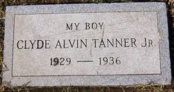 Clyde Alvin Tanner Jr.