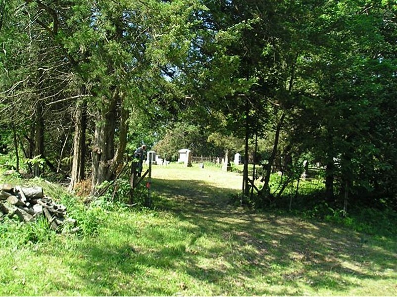 Cumberland Ridge Cemetery