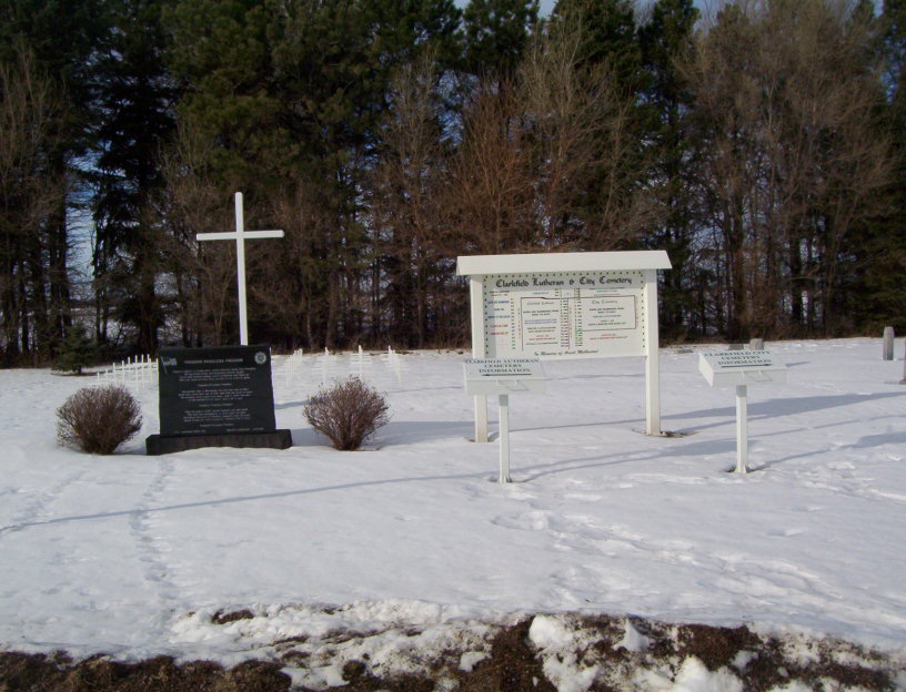 Clarkfield Cemetery