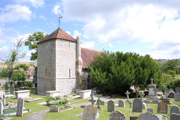 St Wulfran Churchyard