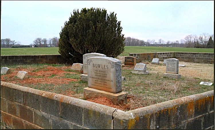 Bowles Cemetery