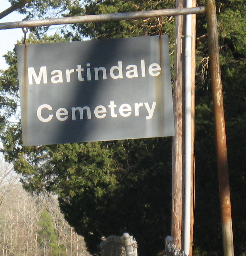 Martindale Cemetery