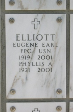Eugene Earl Elliott 