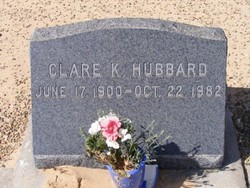 Clare K. <I>Knudsen</I> Hubbard 
