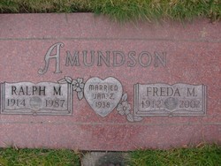 Ralph Amundson 