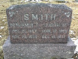 Benjamin T. Smith 