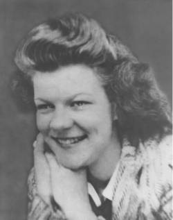 Ethel Darlyn “Betty” <I>Goetz</I> Beck 