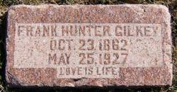 Frank Hunter Gilkey 