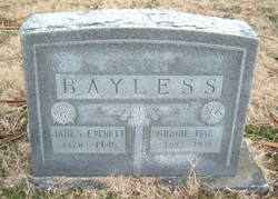 James Everett Bayless 
