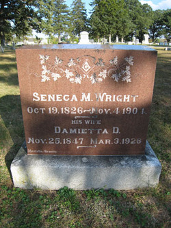 Seneca Marcus Wright 